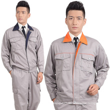 Soem-Mann-Arbeitskleidungs-Jacken-Sicherheits-Arbeitskleidungs-einheitliche Arbeitskleidung